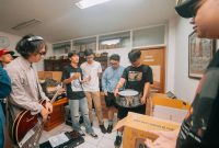 Grup musik independen asal Jakarta, Jalesdeva. (Foto: Istimewa)