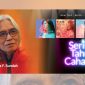 Poster promosi single Seribu Tahun Cahaya milik James F. Sundah. (Foto: Istimewa)