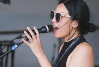 Jesslyn Juniata, musikus di balik moniker Lotus From Jakarta. (Foto: Istimewa)