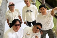 Grup band LYLA. (Foto: Istimewa)