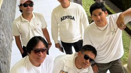Grup band LYLA. (Foto: Istimewa)