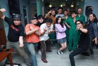 Dokumentasi Main-Main di Cipete vol. 31. (Foto: I Wayan Bagiartana)