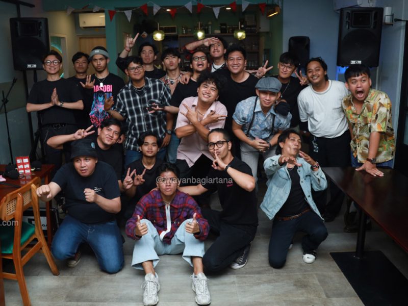 Dokumentasi Main-Main di Cipete Vol. 30. (Foto: I Wayan Bagiartana)