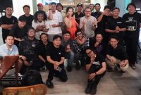 Dokumentasi Main-Main di Cipete Volume 32. (Foto: Jack Andie)