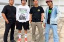 Grup band skatepunk, Man Sinner. (Foto: Istimewa)