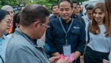 Gubernur Jakarta, Pramono Anung saat menghadiri Pasar Malem Narasi 2025. (Foto: Istimewa)