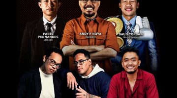 Poster gelaran Guinness World Record Attempt – The Most Boxing Pad Punching Rounds in 24 Hours dari Project 24. (Foto: Istimewa)