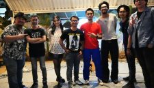 Suasana program musik Swag Event 125. (Foto: Ncek Gaul)