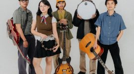 Grup band pop, Starrducc. (Foto: Istimewa)