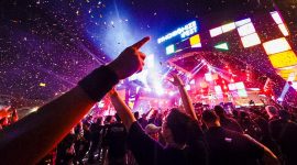 Dokumentasi Synchronize Festival 2025. (Foto: Istimewa)