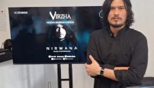 Penyanyi solo, Virzha. (Foto: Istimewa)