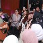 Dokumentasi perayaan ulang tahun ke-1 Main-Main di Cipete. (Foto: I Wayan Bagiartana)