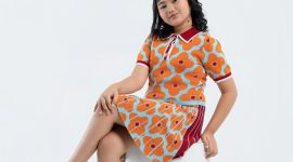 Penyanyi cilik, Eliza Nobel. (Foto: Istimewa)