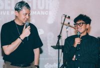 Dokumentasi acara rekamkamar X MSA Selector!. (Foto: Istimewa)