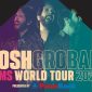 Poster GEMS World Tour 2026 dari Josh Groban. (Foto: Istimewa