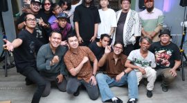 Dokumentasi Main-Main di Cipete Vol. 33. (Foto: I Wayan Bagiartana)