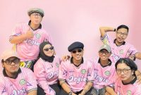 Grup band ska asal Jakarta, ORGIE. (Foto: Istimewa)