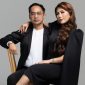 Pasangan suami istri Reydi Nobel Kristoni Haksni Endra Kusuma dan Merie Kusumawati. (Foto: Istimewa)