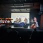 Grup musik Suarajiwa membuka tur konser SUARAJIWA – A Fusion Beyond Borders di IFI Jakarta. (Foto: Istimewa)