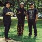 Grup band cadas, Trio Kuda. (Foto: Istimewa)