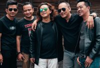 Grup band Wen & the Wknders. (Foto: Istimewa)
