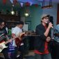Grup band d'AVERY. (Foto: I Wayan Bagiartana)