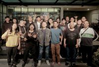 Suasana Buitenstage Vol. 1 di Kopi Wangsa, Bogor. (Foto: Istimewa)