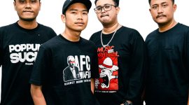 Grup band pop punk asal Ngawi, Zecurity. (Foto: Istimewa)
EntertainmentMusic
