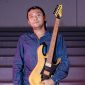 Gitaris asal Malang, Patrick Lesmana. (Foto: Istimewa)