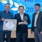 Bank Jakarta meraih penghargaan sebagai Golden Champion in Satisfaction, Loyalty, & Engagement pada ajang 8th Infobank Satisfaction, Loyalty, and Engagement 2026. (Foto: Istimewa)