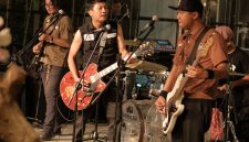 Grup band skatepunk, Man Sinner. (Foto: Istimewa)