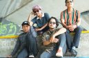 Grup band skatepunk asal Jakarta, Man Sinner. (Foto: Istimewa)