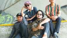 Grup band skatepunk asal Jakarta, Man Sinner. (Foto: Istimewa)