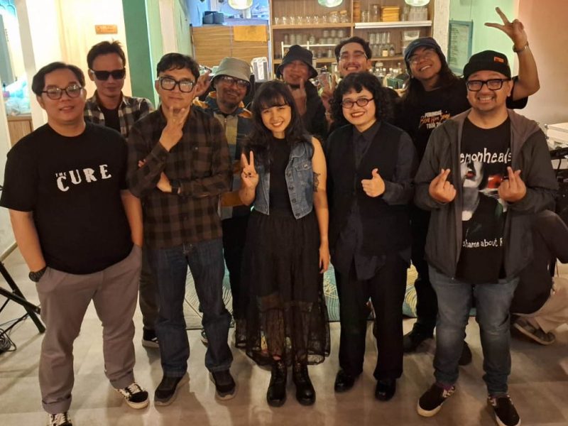 Dokumentasi program musik Main-Main di Cipete Volume 41. (Foto: Reallist Management)