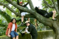 Grup band alternatif, Paman. (Foto: Istimewa)