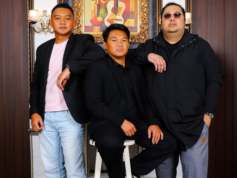 Grup band Indie Pop asal Malaysia, Sayap Lepas. (Foto: Istimewa)