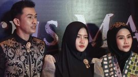 Suasana konferensi pers film Aku Harus Mati. (Foto: Istimewa)