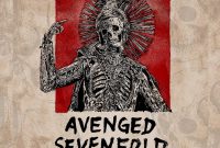 Poster konser Avenged Sevenfold di Jakarta. (Foto : Istimewa)