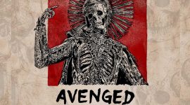 Poster konser Avenged Sevenfold di Jakarta. (Foto : Istimewa)