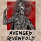 Poster konser Avenged Sevenfold di Jakarta. (Foto : Istimewa)