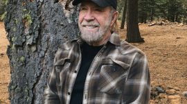 Bintang laga, Chuck Norris. (Foto: Istimewa)