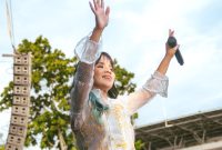 Penyanyi solo, Idgitaf. (Foto: Istimewa)