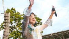 Penyanyi solo, Idgitaf. (Foto: Istimewa)