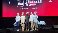 Suasana konferensi pers Java Jazz Festival 2026. (Foto: Istimewa)