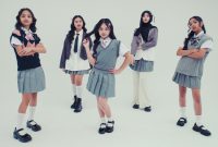 Girl Group I-Pop, LUMINA. (Foto: Istimewa)