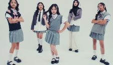 Girl Group I-Pop, LUMINA. (Foto: Istimewa)