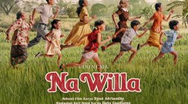 Poster film, Na Willa. (Foto: Istimewa)