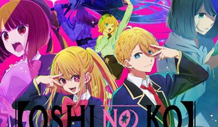 Ilustrasi anime, Oshi no Ko. (Foto: Istimewa)