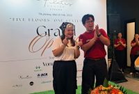 Suasana grand launching Pilates Hunter Kemang. (Foto: Istimewa)