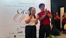 Suasana grand launching Pilates Hunter Kemang. (Foto: Istimewa)